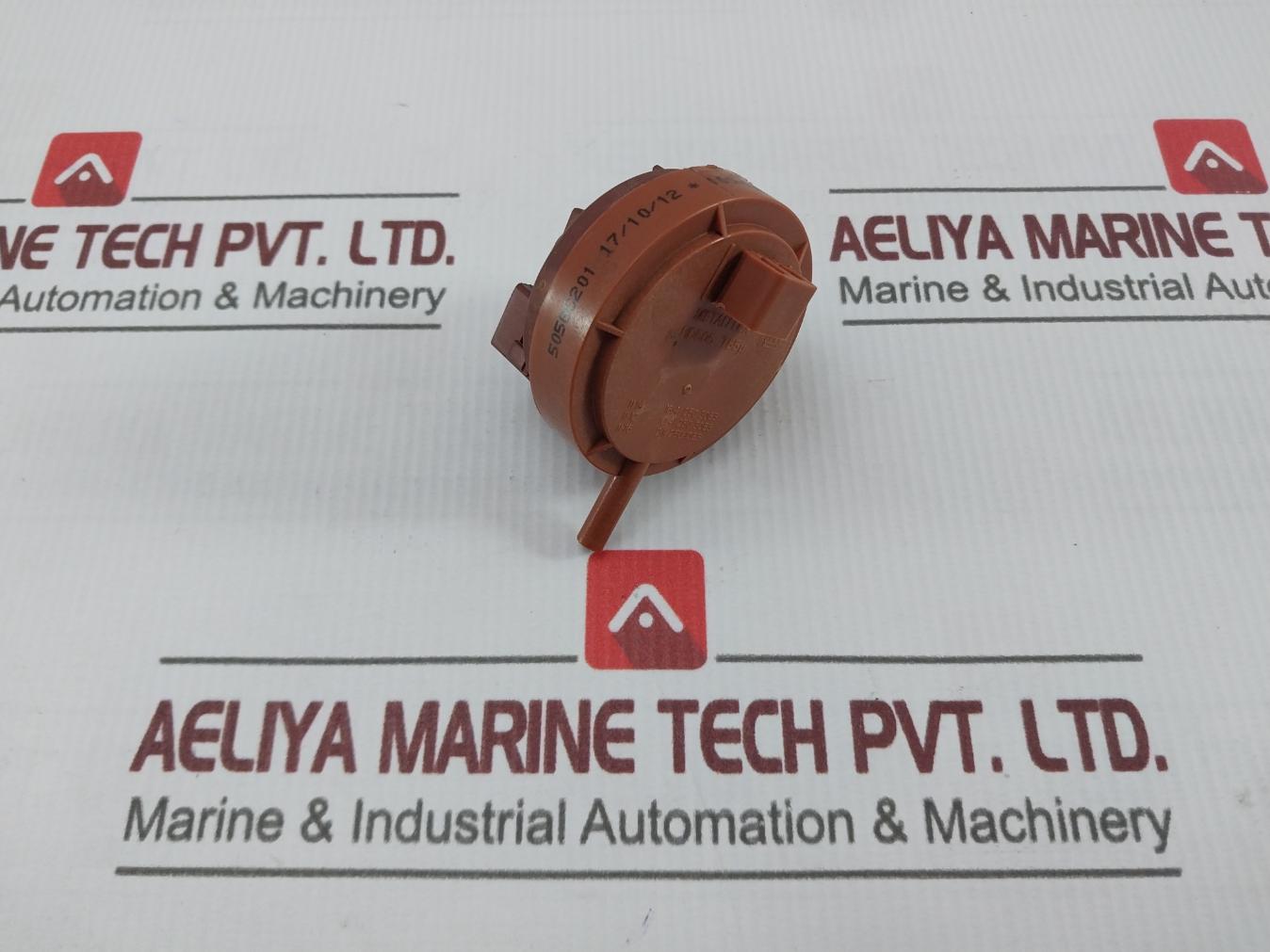 Metalflex Hd505 Single And Double -level Pressure Switch