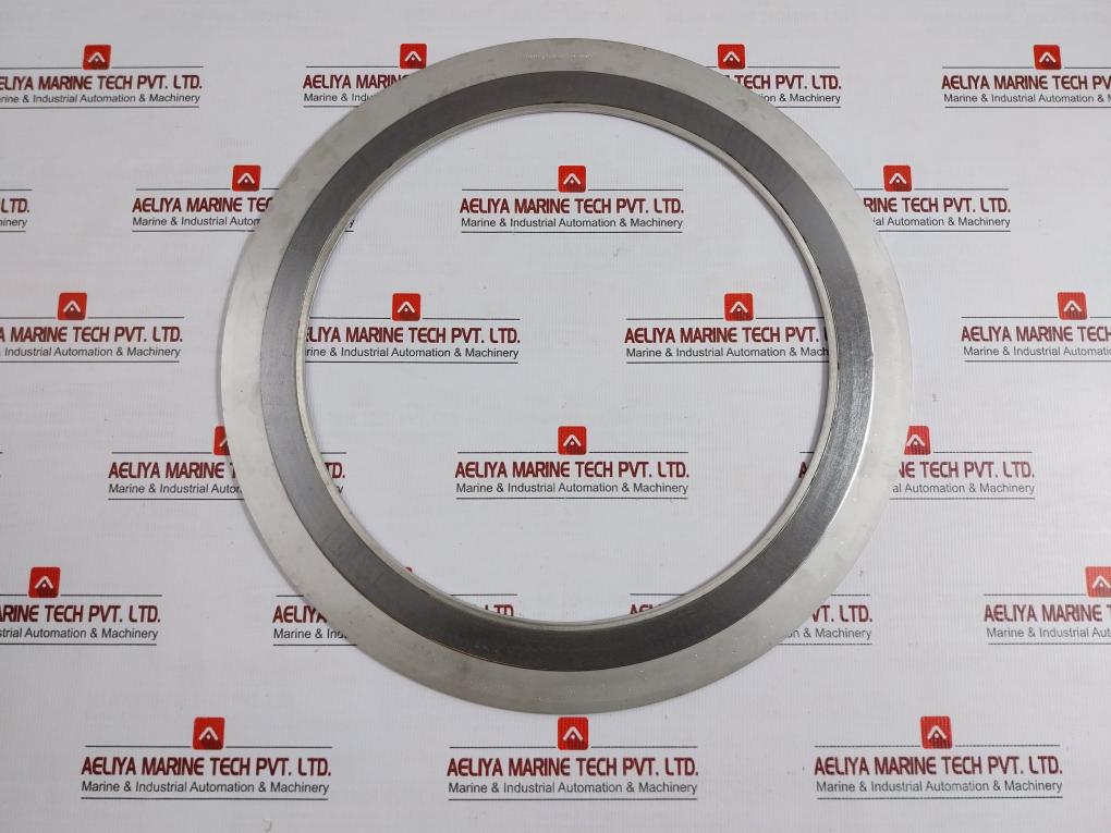 Metallic Spiral Wound Gasket 316L-fg Econosto