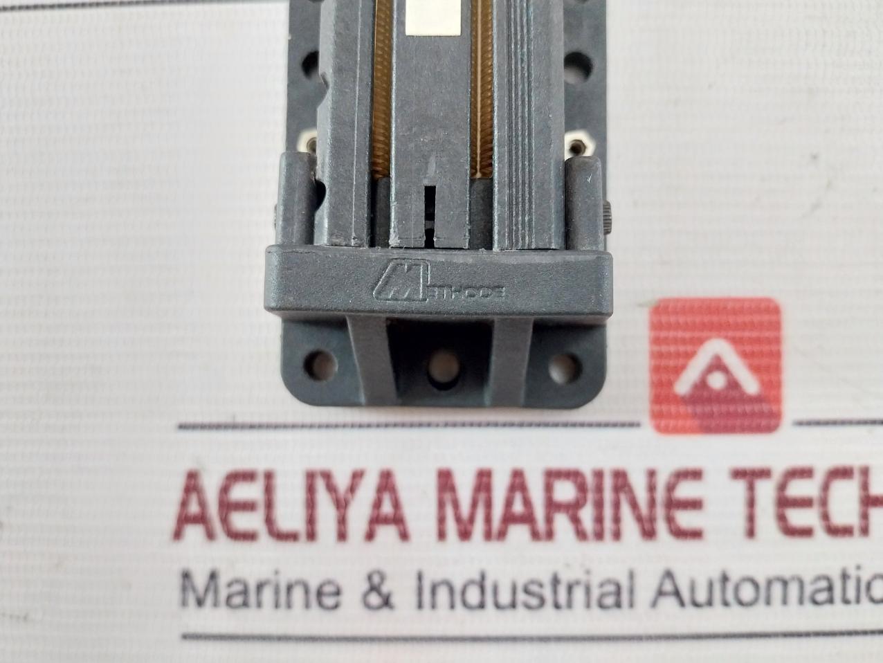 Methode D-cpr-200-12In-s-blk Busbar Terminal Connector Block Mei1047 Rev.A