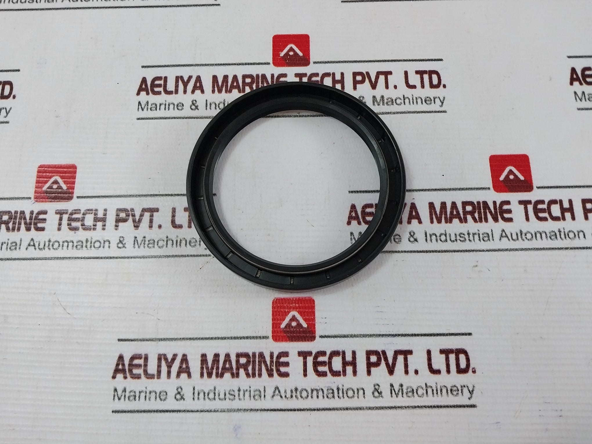 Aker Tc 80 100 10 Oil Seal-rotary Shaft Seal Set Ba0011317 (1 Set = 6Pcs)
