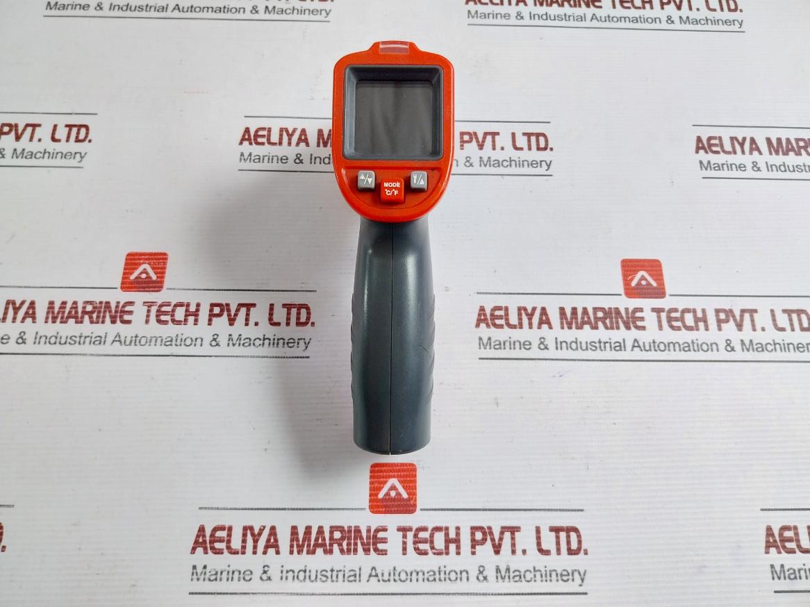 Infrared Thermometer Brand Metrix+ 62 Pro