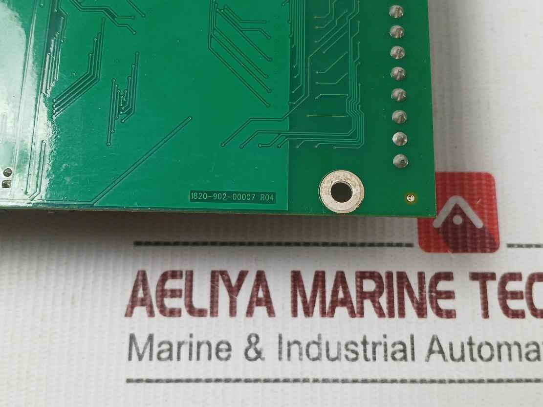 Metron Fd4-mb301 Cpu Circuit Board Rev.04 Hcca34453A (Without Memory Card)