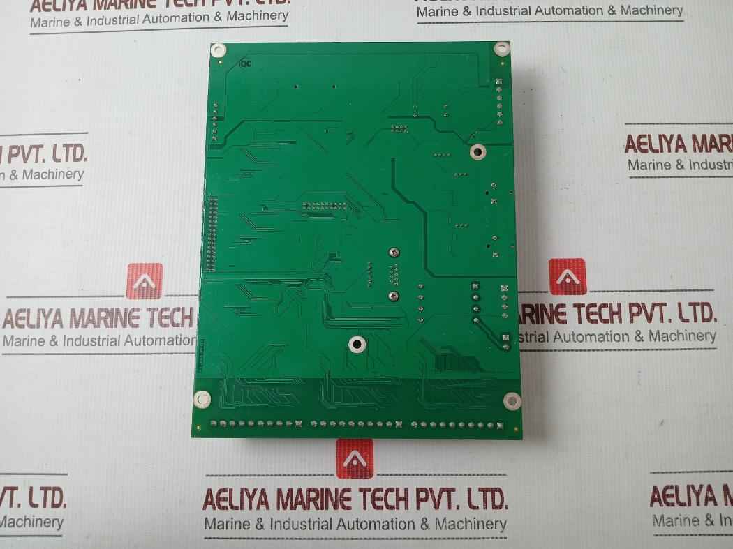 Metron Fd4-mb301 Cpu Circuit Board Rev.04 Hcca34453A (Without Memory Card)