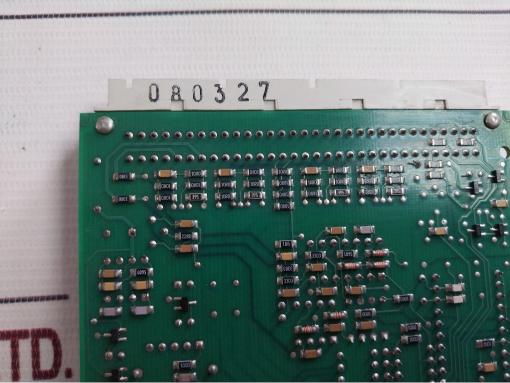 Metso Automation A413115 Pcb Module T120B 94V0 S445894