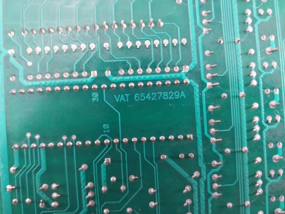 Metso Automation Biu 8 Binary Input Module A4131401 94V 0
