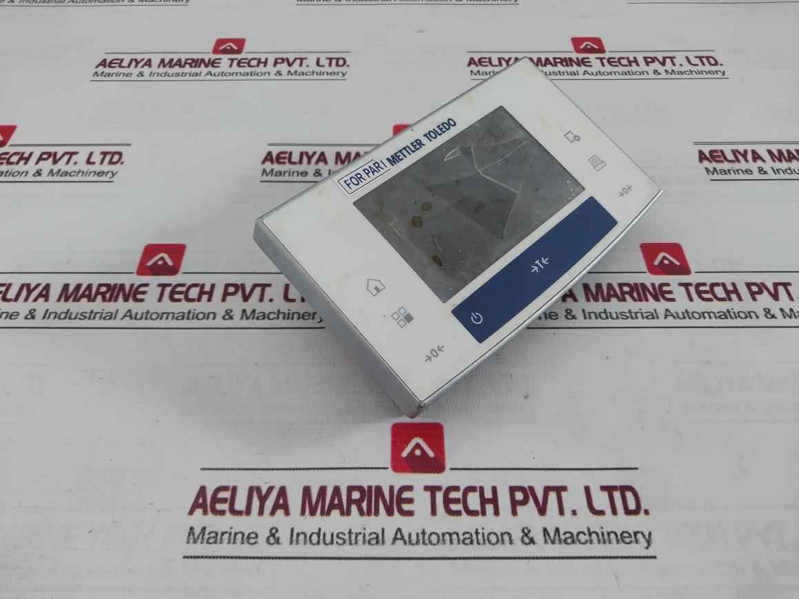 Mettler Toledo 24.28.0.1543.142 Balance Display Tdnr (Not Working)