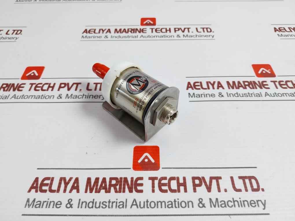 Metz New Condition Marine Antenna With Bracket Manta 6