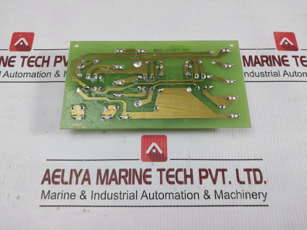 Mew-24-0812-3-Relay-Control-Pcb-Board-Tmw-r1377-010-Mpc-r1377-011-Ncc-208869-2