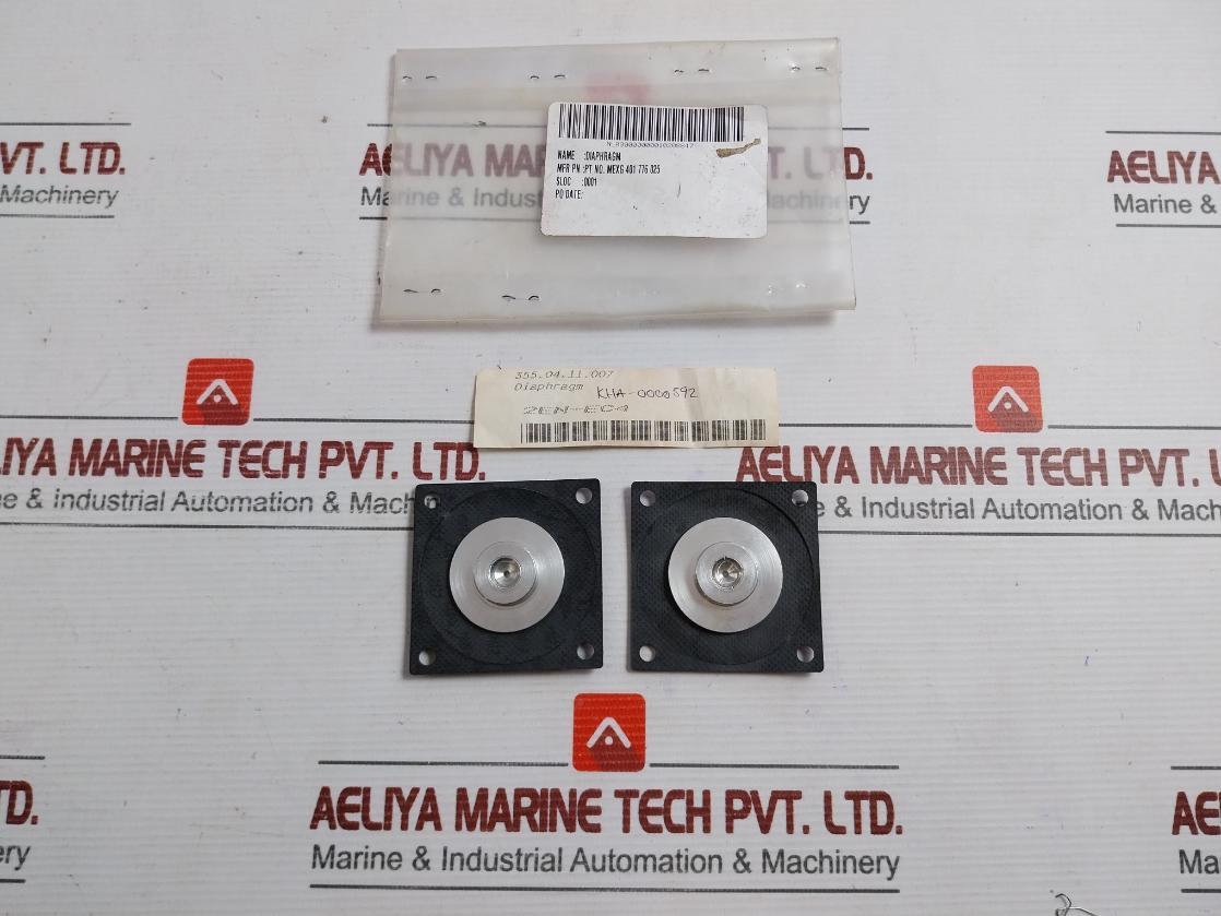 Replacement Diaphragm/Pressure Plate Mexg 401 776 025