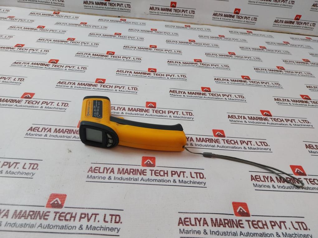 Mextech Dt-8811 Digital Infrared Thermometer -50~550°C (-58~1022°F)