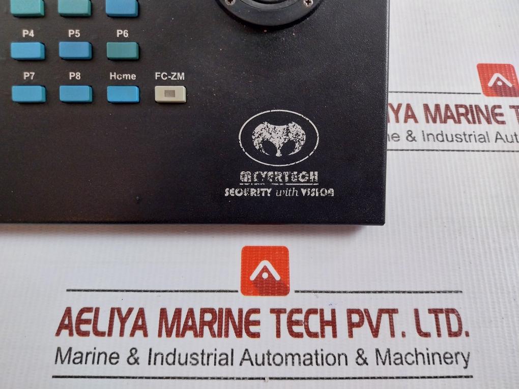 Telemetry Keyboard Controller Zvk-001 Meyertech