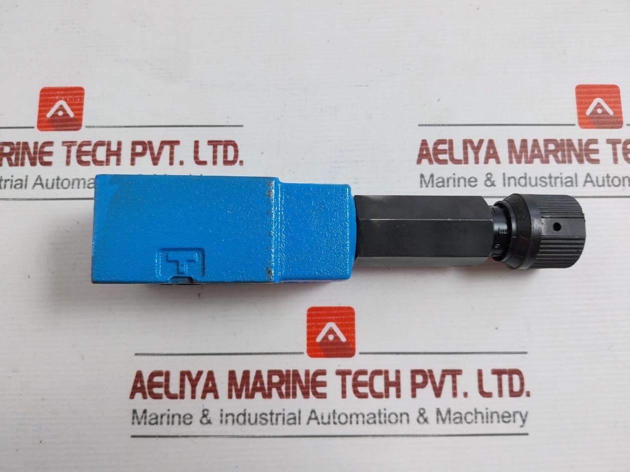 Mfp-01-10 Yuken Hydraulics Flow Control Modular Valve Vk318421-5