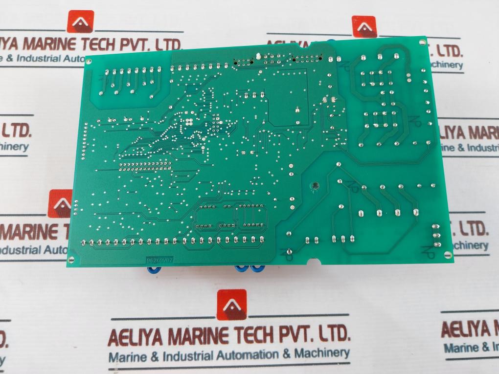 Mfz Ovitor Control Cs 310 Platine/ Circuit Board 121185 R03