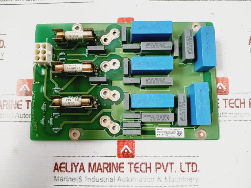 Mge 34001150Xd_1Ea Carte Fisn Type 5 S Pcb Board 1P0H500Cdcevnt02