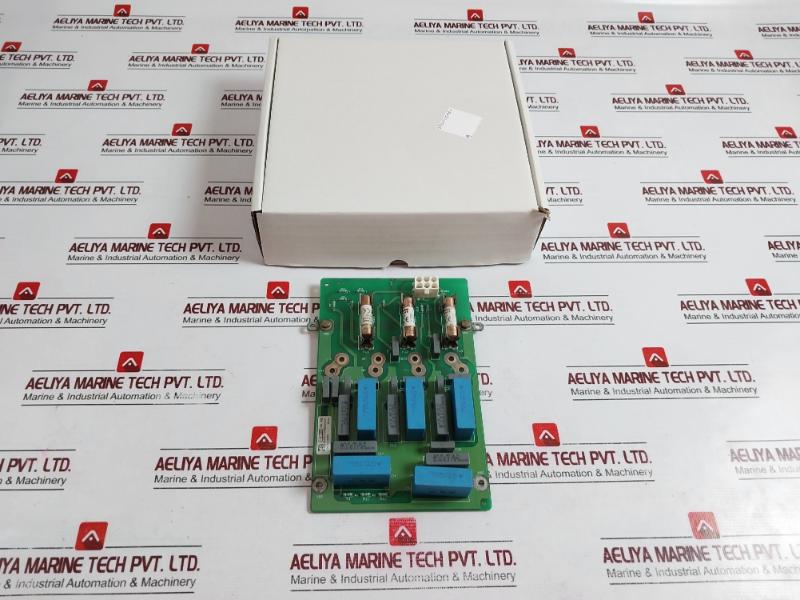 Mge 3400115100 Printed Circuit Board 1p0h500bqcevnt02 Type 5s E99006 94v0