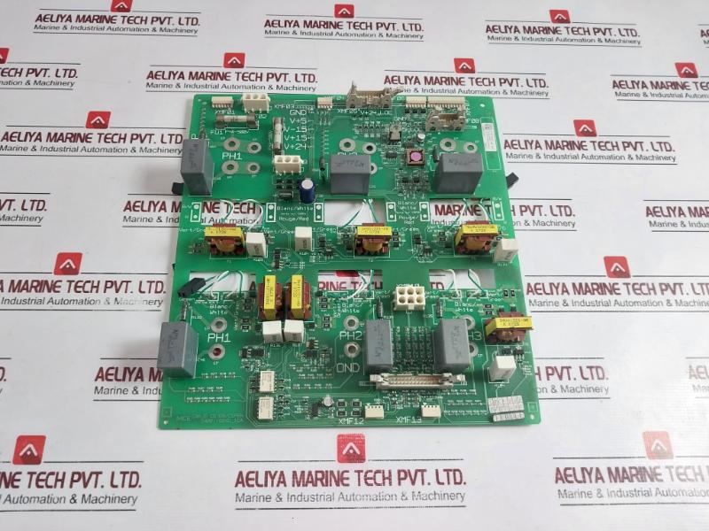 Mge 34001188Xd_1Ca Printed Circuit Board 34001188Xd_2Ca