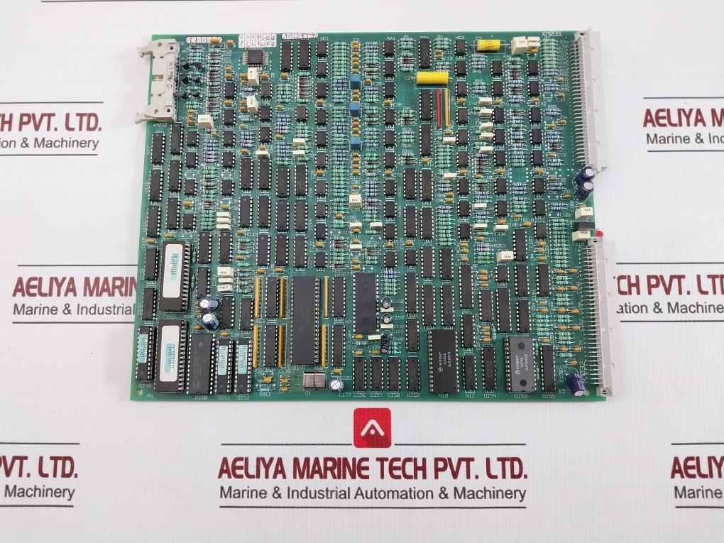 Mge 51028054Se Printed Circuit Board 51028053Xd-1-ga