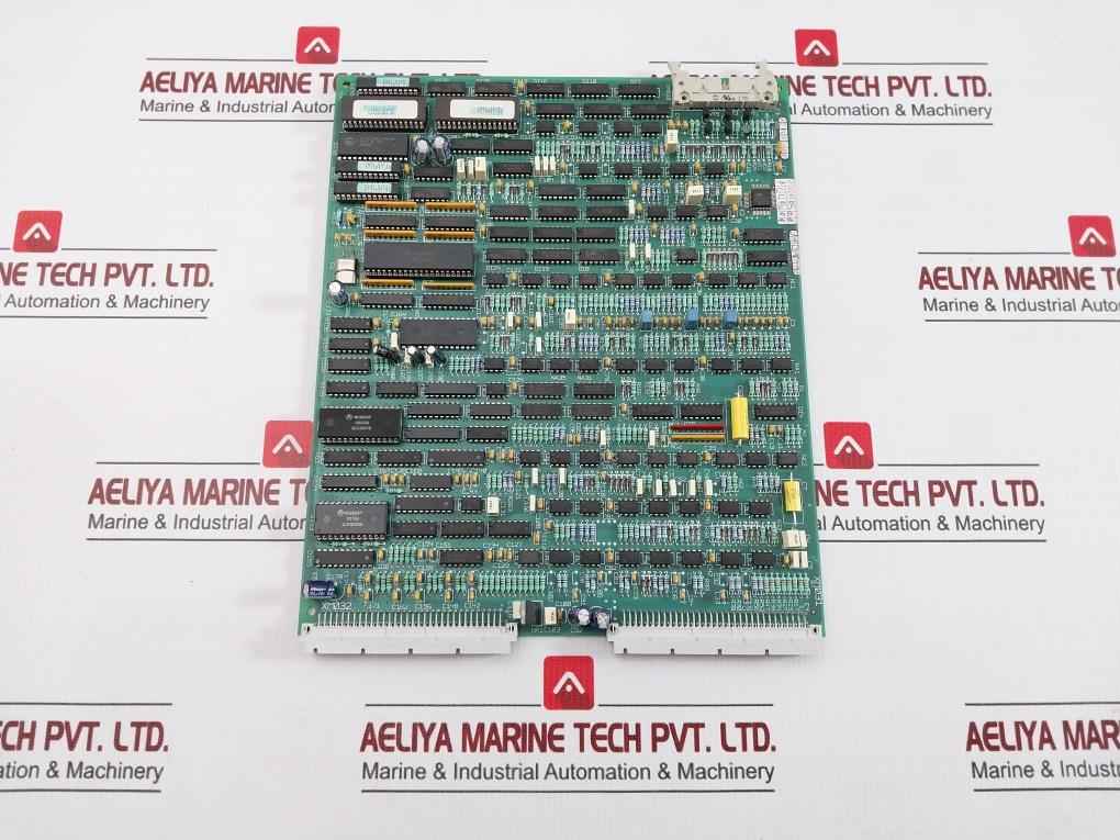 Mge 51028054Se Printed Circuit Board 51028053Xd-1-ga