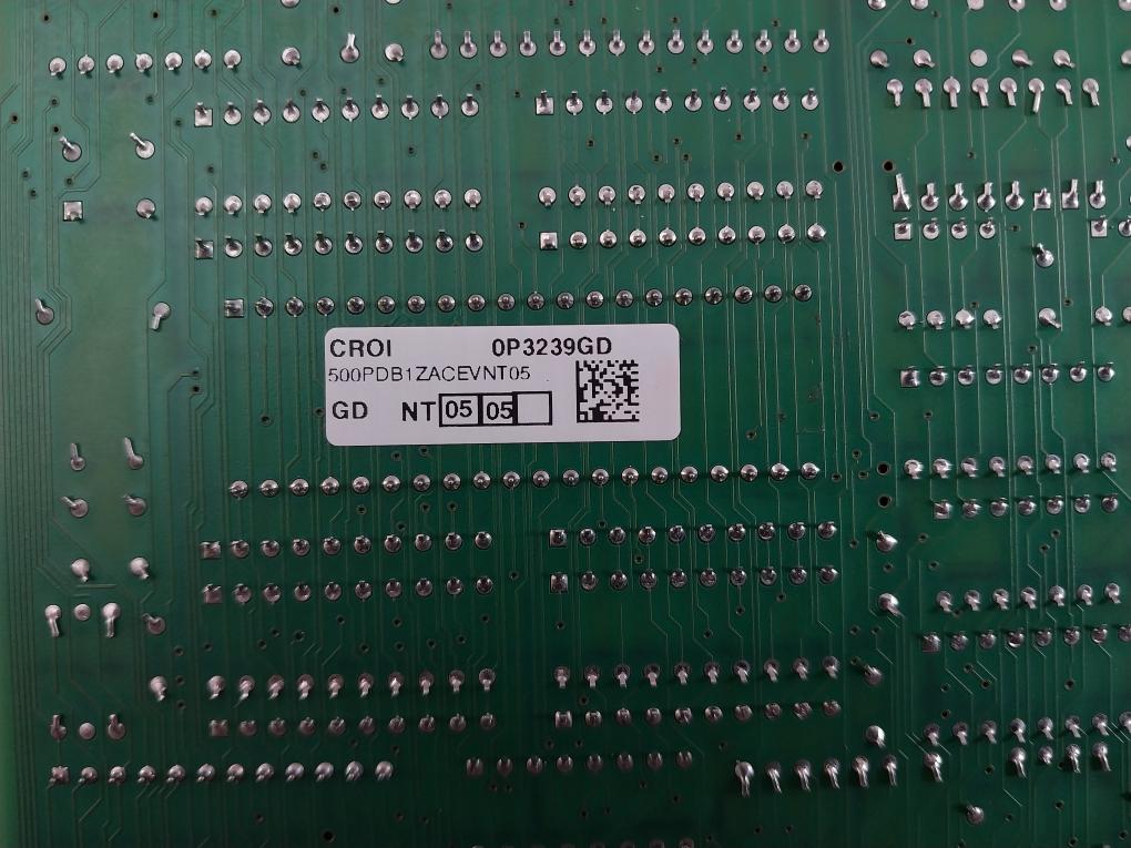 Mge 51028054Se Printed Circuit Board 51028053Xd-1-ga