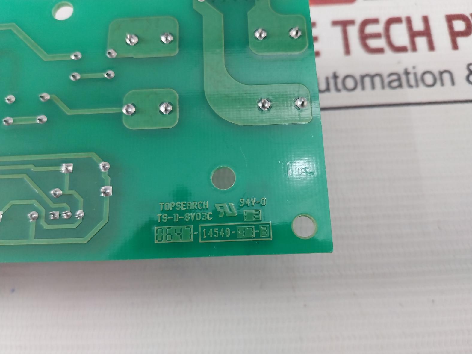 Mge 51028818Xd-2Ea Printed Circuit Board Pcb Card 51028818Xd-1Da 94V-0