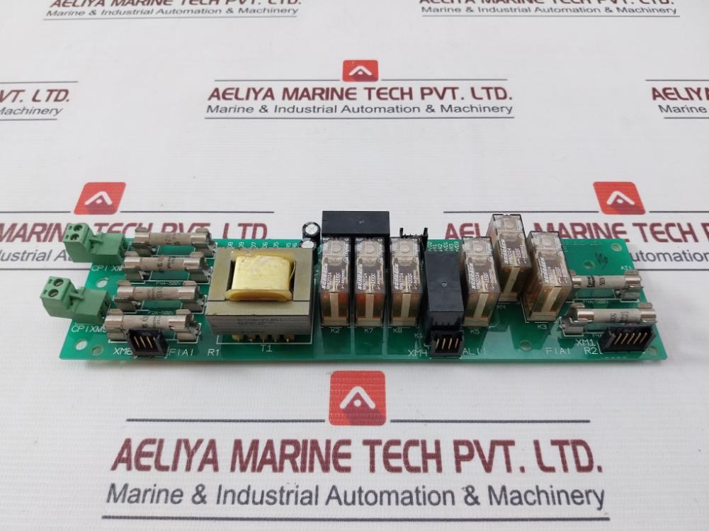 Mge 51028818Xd-2Ea Printed Circuit Board Pcb Card 51028818Xd-1Da 94V-0