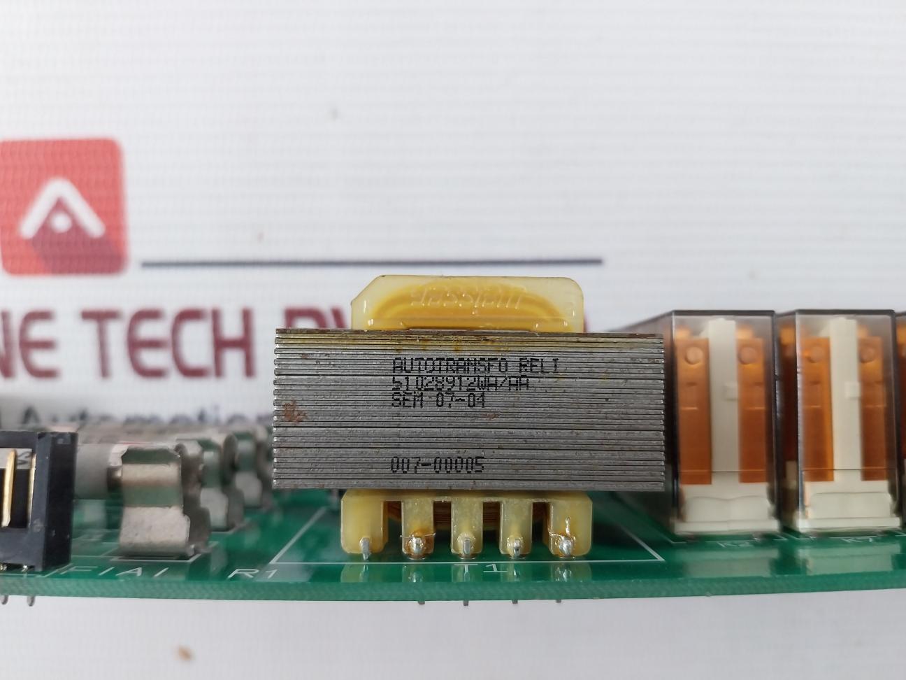 Mge 51028818Xd-2Ea Printed Circuit Board Pcb Card 51028818Xd-1Da 94V-0