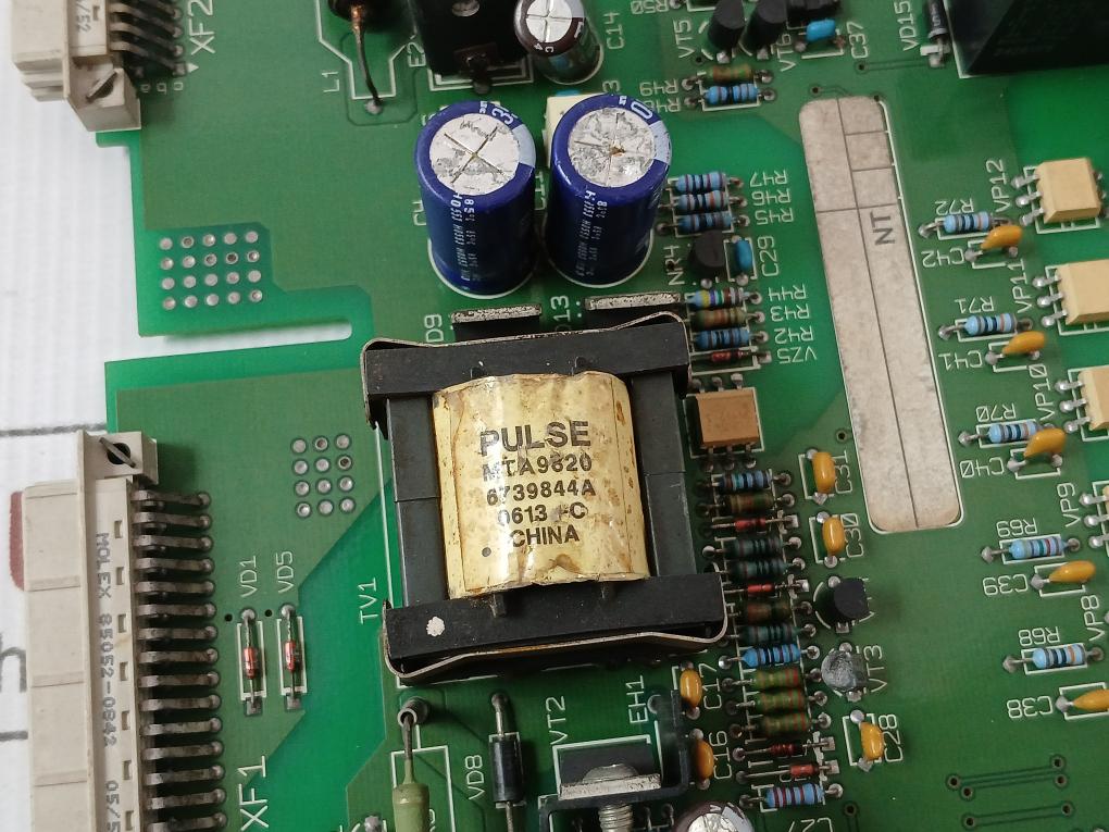 Mge Pcb Board 51028057Xd-1A 94V-0