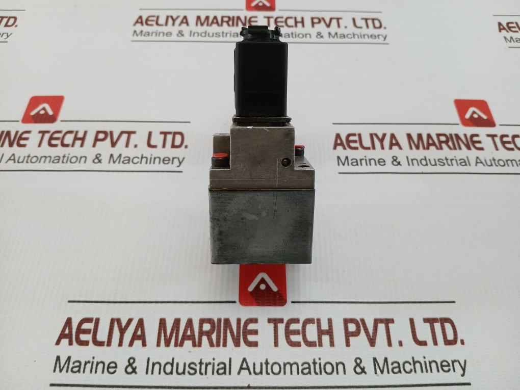 Mgmc-2 Pneumatic Solenoid Valve Nabco 24V Dc