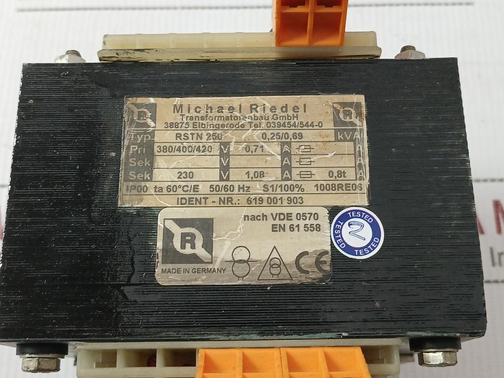 Michael-Riedel-50-60Hz-420V-Transformer-Rstn-250-209035-8