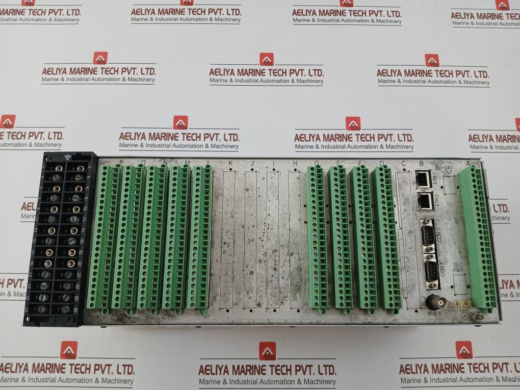Micom C264 Modular Substation Controller Alstom