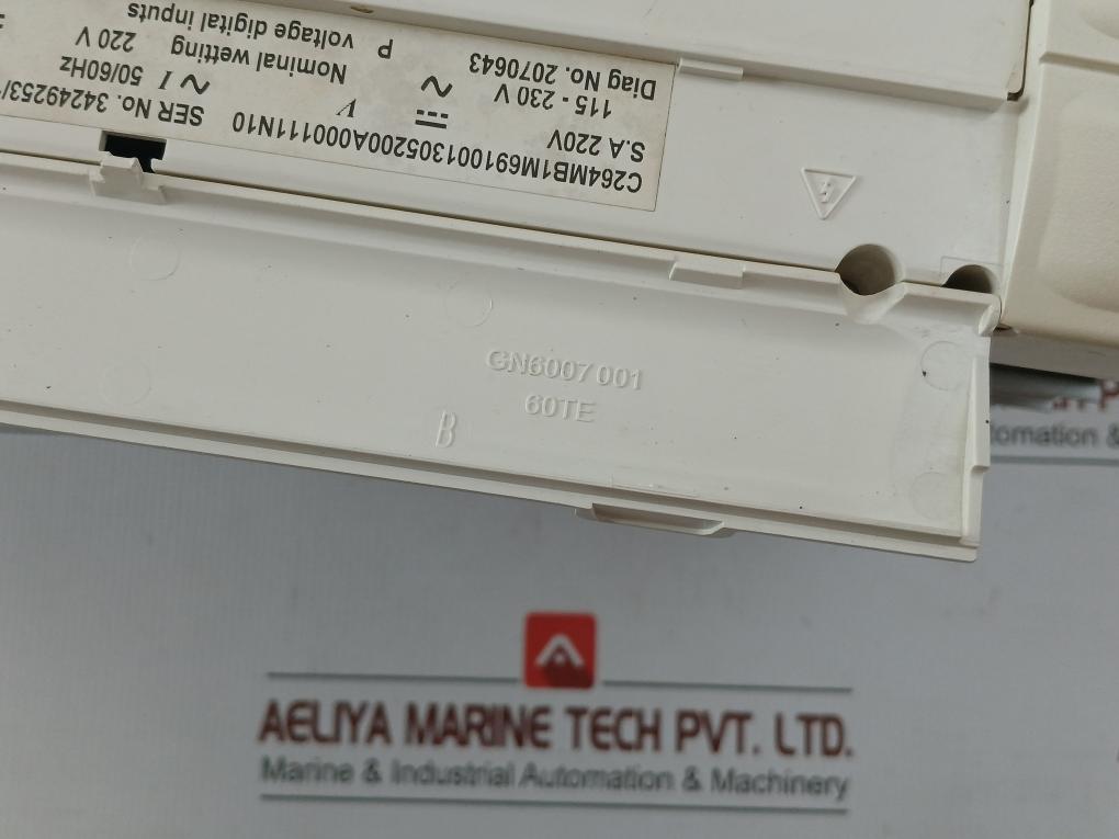 Micom C264 Modular Substation Controller Alstom