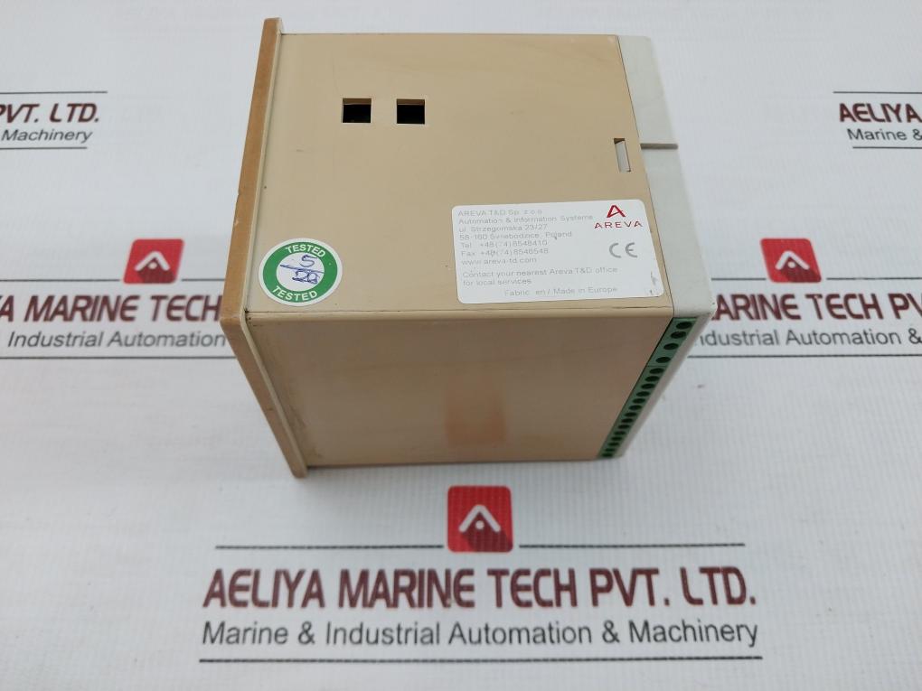 Micom P111 Areva Numerical Protection Relay