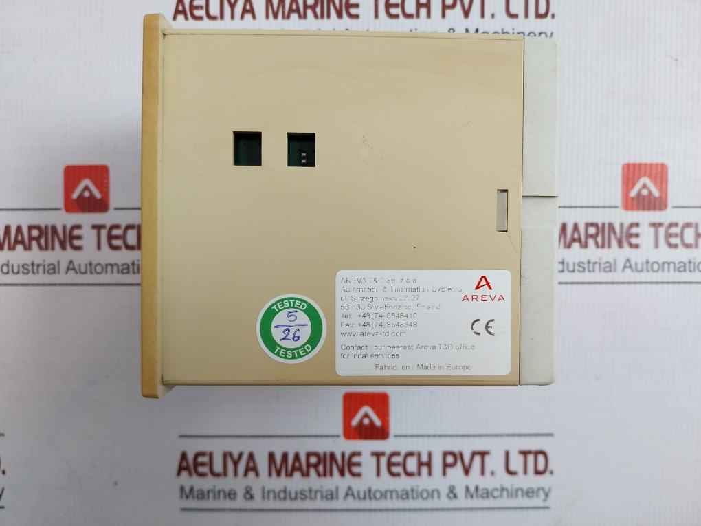 Micom P111 Areva Overcurrent Protective Relay