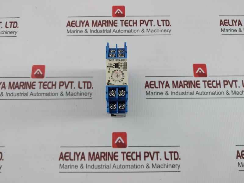 Micom Timer Relay Gtn-yd Luxco Ac 380-480V