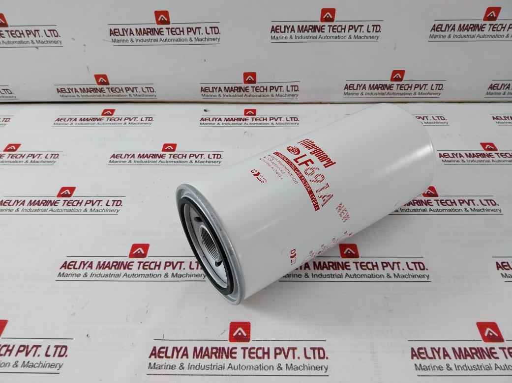 Micota Lf691A Filterguard Combination Lube Filter