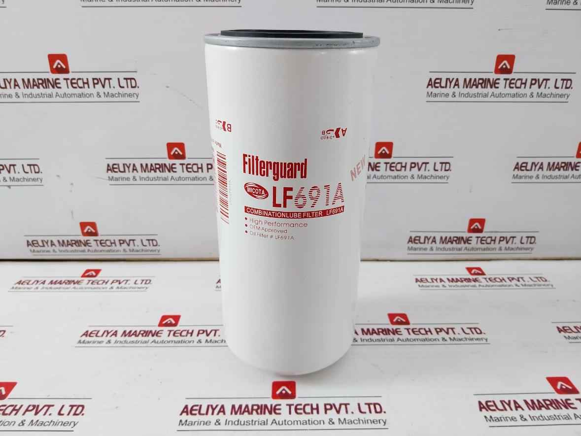 Micota Lf691A Filterguard Combination Lube Filter