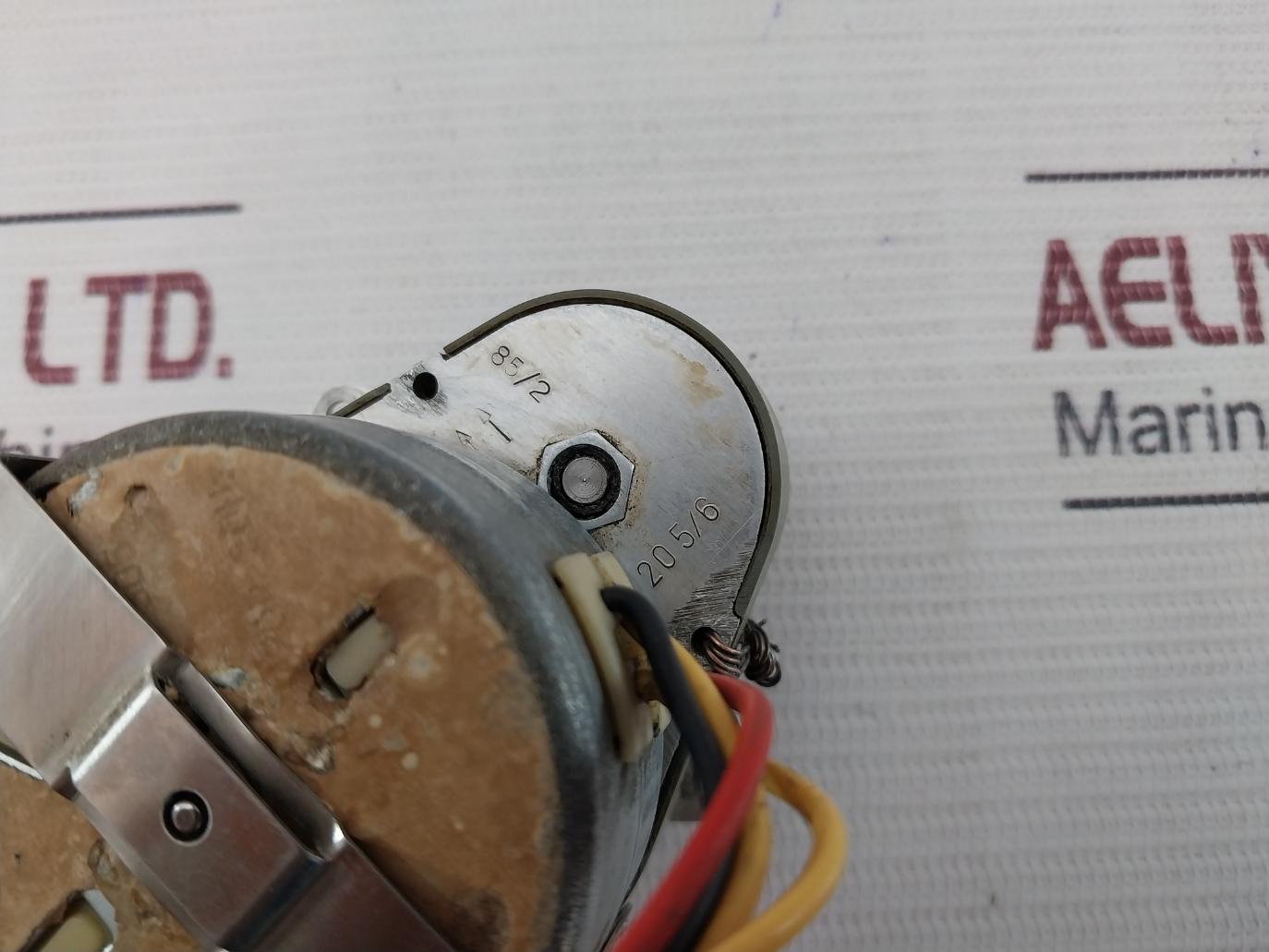 Micro-electric Ms2S Synchronmotor