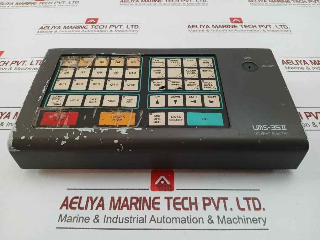Micro Computer System Ums-35Ii Uzushio Electric