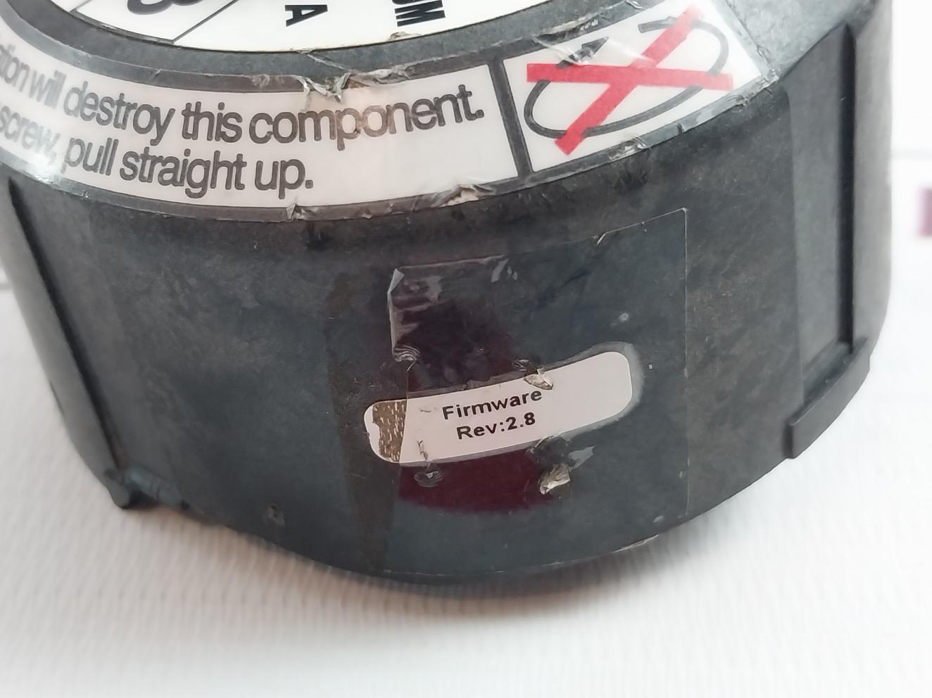Micro Motion 20000843 Standard Core Processor Assembly Rev.F
