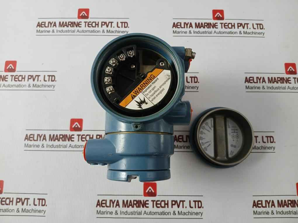 Micro Motion 2700R12Abfeawz Flow And Density Transmitter Rev B 11W