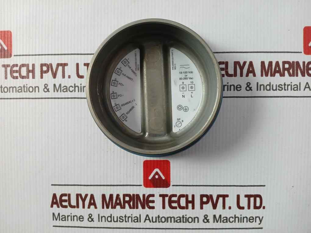 Micro Motion 2700R12Abfeawz Flow And Density Transmitter Rev B 11W