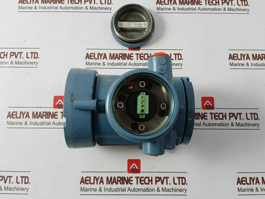 Micro Motion 2700R12Abfeawz Flow And Density Transmitter Rev B 11W