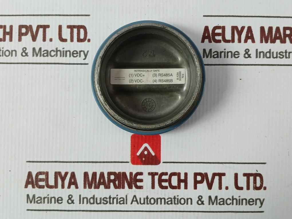 Micro Motion 2700R12Abfeawz Flow And Density Transmitter Rev B 11W
