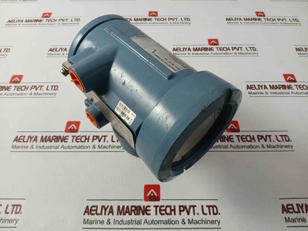 Micro Motion 2700R12Abfeawz Flow And Density Transmitter Rev B 11W
