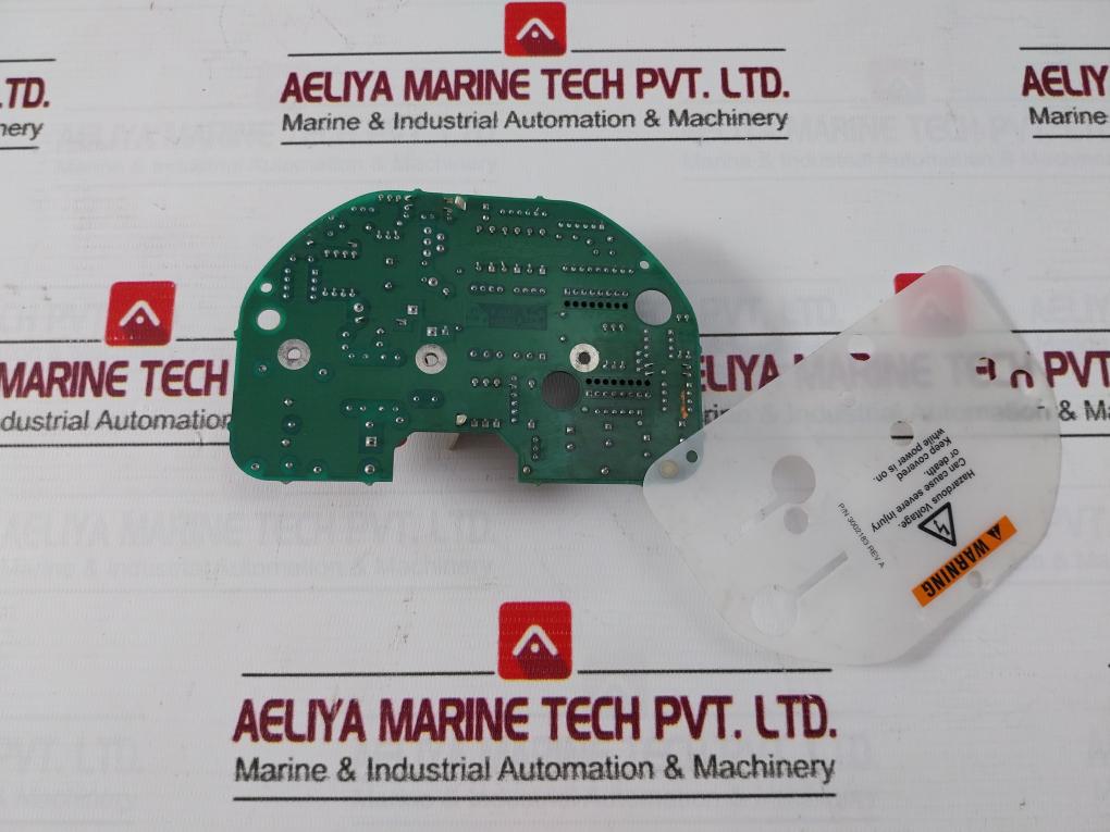 Micro Motion 3002289 Printed Circuit Board Module Rev. B