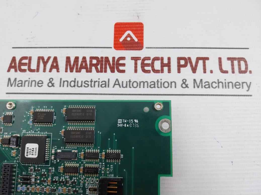 Micro Motion 3300324 Printed Circuit Board Rev-a