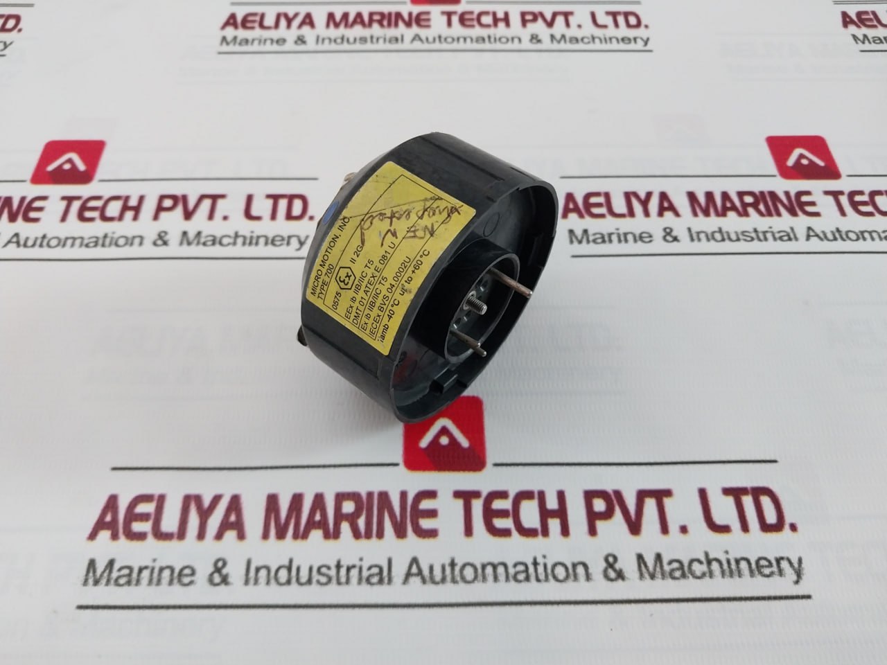 Micro Motion 700 Core Processor Assembly Rev.Fb Gmm085662 V3.12