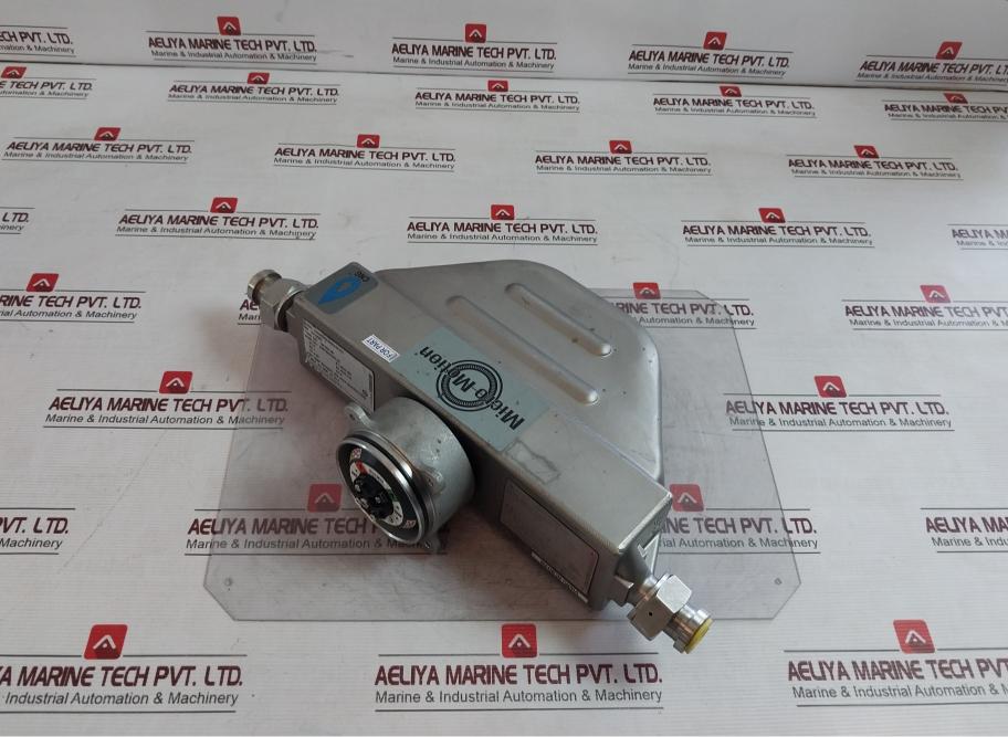 Micro Motion Cng050S239Ncazezzz Mass Flow Sensor 138.654.50