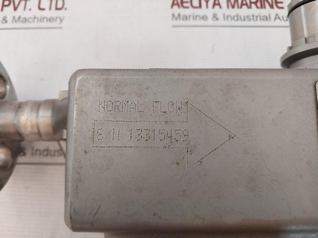 Micro Motion F025H520Ccazezzzz Mass Flow Sensor 1/2In B16