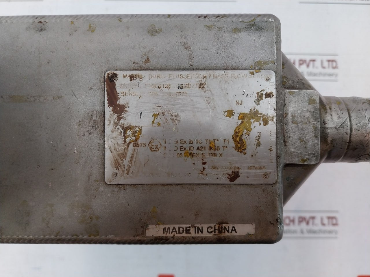Micro Motion F100S128Ccazezzzz Flow And Density Meter 20001827 Rev.Bb Cmm063241